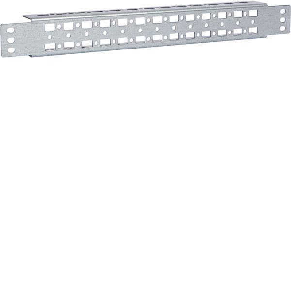 HAGER - HAGFN875E STAFFA PREF QUADRO PLUS L 450 H 50 MON P