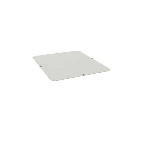 HAGER - HAGFN9060DR PIASTRA INGR CAVI PREF Q.EVO 900X600