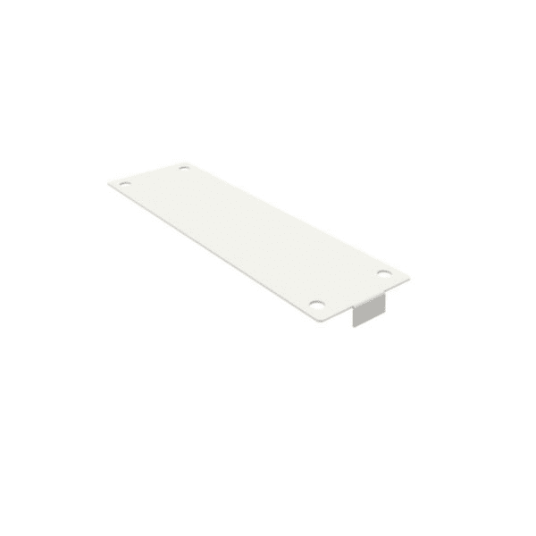 HAGER - HAGFN949E FLANGIA DI COPERTURA Q.PLUS/EVO L1000MM