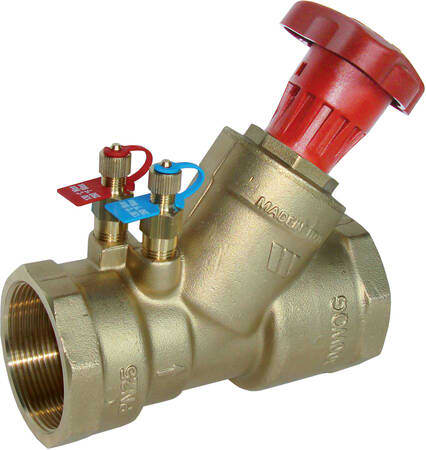 WATTS INDUSTRIES ITA WATFO-BV040 VALVOLA BILANC.ORIF.FISSO FIL. DN40