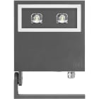 PERFORMANCE IN LIGHT - PRI305109 FOCUS+1 18W A10/M 3000K AN96 DALI