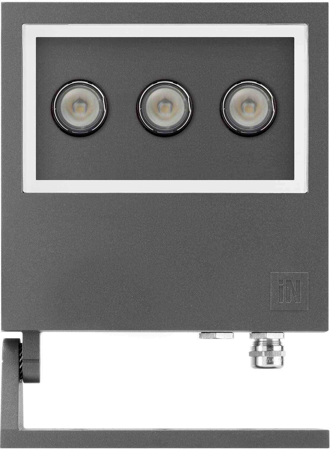 PERFORMANCE IN LIGHT - PRI305173 LED-Proiettori 3000K 26W DALI Ottica circolare intensiva