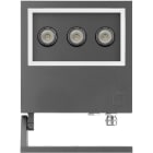 PERFORMANCE IN LIGHT - PRI305173 LED-Proiettori 3000K 26W DALI Ottica circolare intensiva