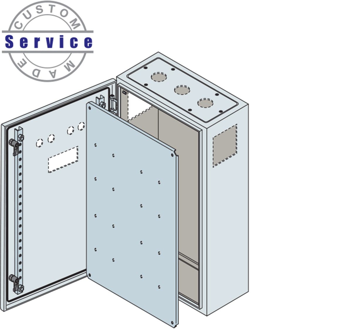 ABB SPA - ABBFORSR MAGG.FOR.PIAS/POR/INV./FL.SR QTA.>=4PZ