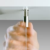 FOSNOVA FOS2200316600 SOSPENSIONE SEMPLICE 3166 NICHEL