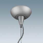 FOSNOVA FOS2200317800 SOSP.ELET.5P 3178 ARGENTO