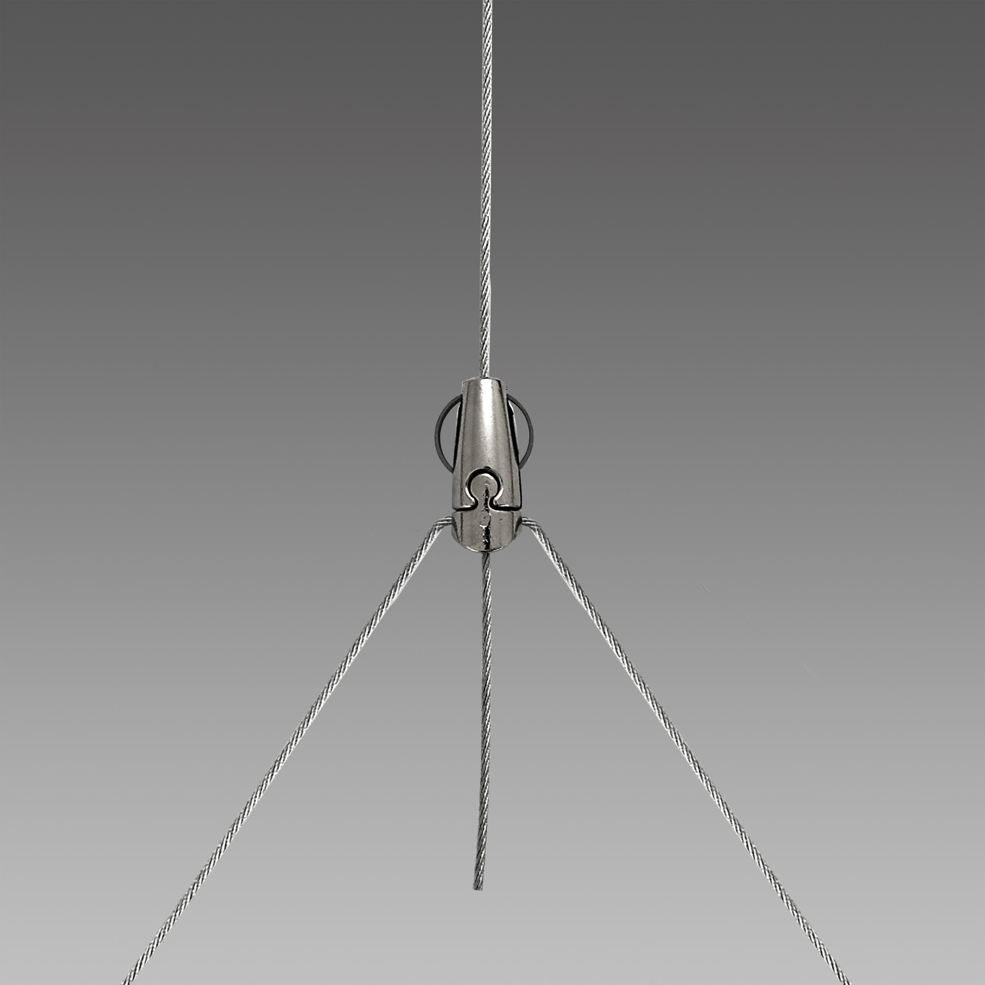 FOSNOVA - FOS2200341000 SOSPENSIONE CAVO Y 3410 ACCIAIO