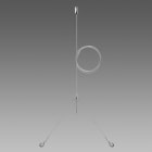 FOSNOVA - FOS2200341100 KIT SOSPENSIONE CAVO Y 3411 ACCIAIO