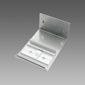 FOSNOVA FOS2202580600 STAFFA FISSA 258 INOX