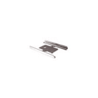 FOSNOVA FOS2202587700 STAFFA GIUN.LISET 2.0 258 ZINCATO