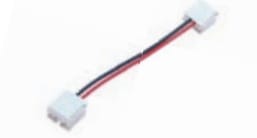 FOSNOVA - FOS2202821100 CONNET.LED STRIP 0282 ANGLE MM60
