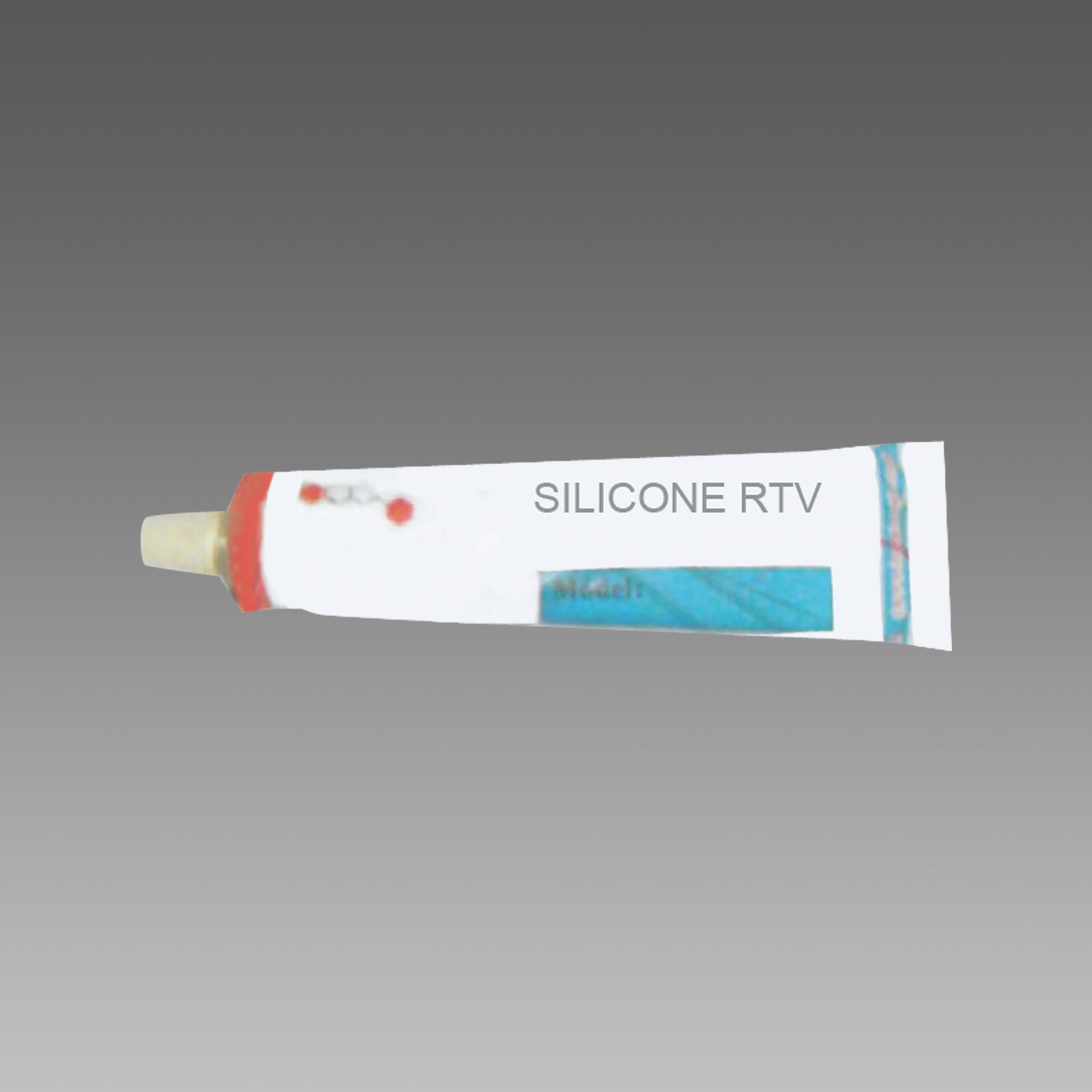 FOSNOVA - FOS2202841200 TUBETTO SILICONE 0284 CONN CHIUSURA