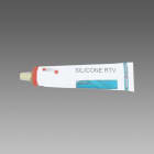 FOSNOVA - FOS2202841200 TUBETTO SILICONE 0284 CONN CHIUSURA