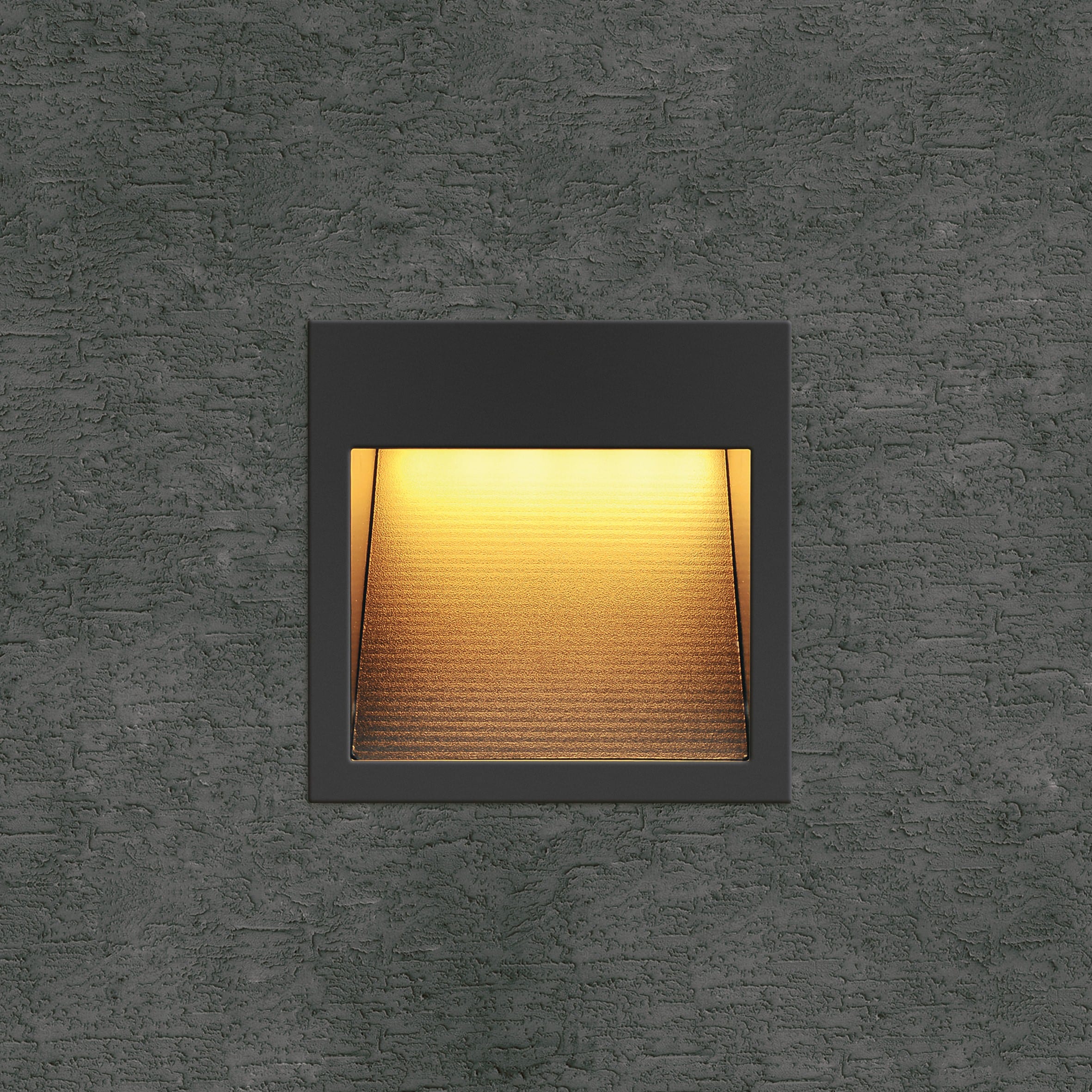 FOSNOVA FOS2208451173 CORTESIA 1 845 LED 2W AMBRA CLD NERO
