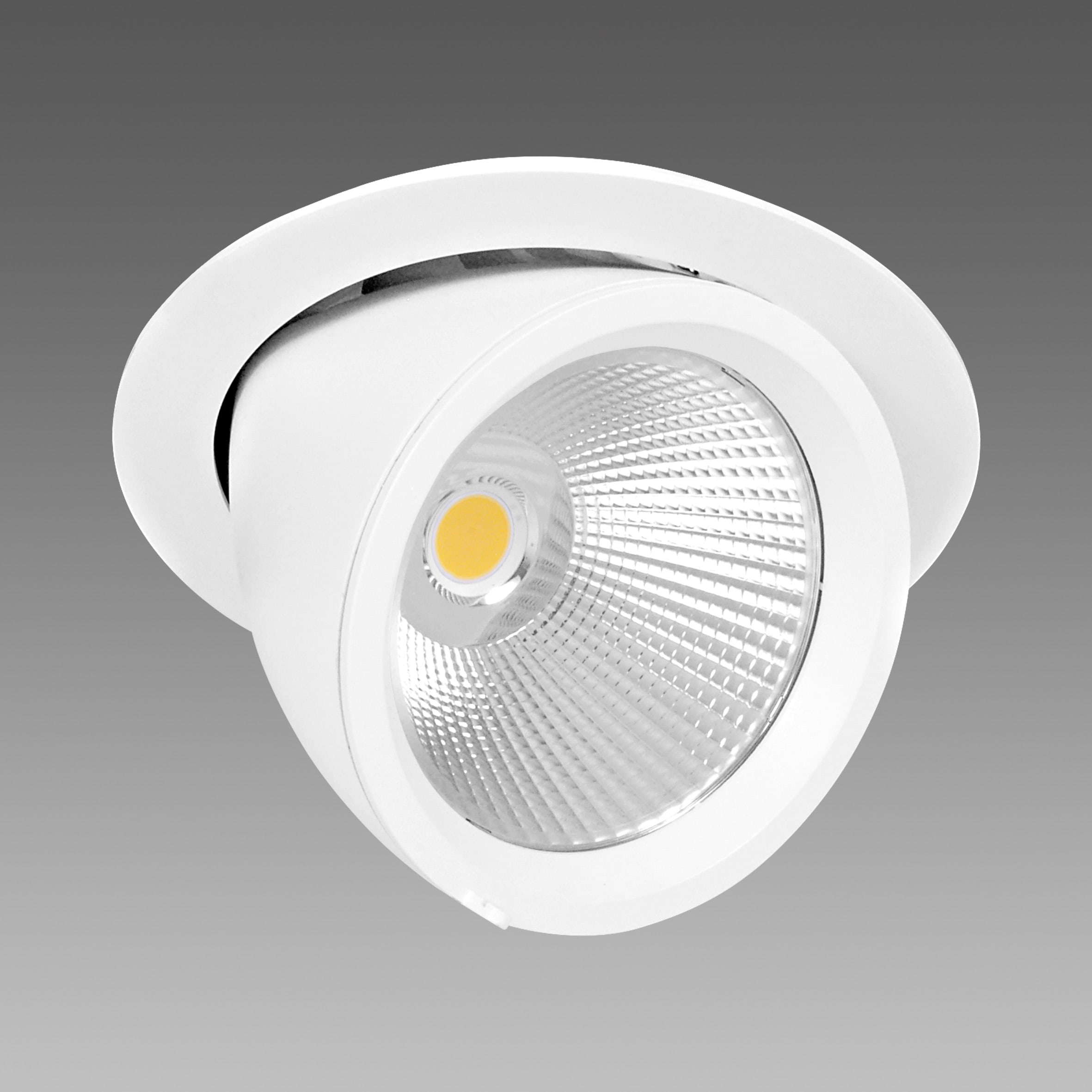 FOSNOVA - FOS2208581200 LUTHOR BIG 858 COB 40W 3K CLD BIA