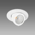 FOSNOVA - FOS220878386841 LUTHOR SMALL 878 LED 13W 4K CLD-D-D NER