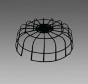 FOSNOVA - FOS2209503100 GRIGLIA PROTEZIONE ECOLEX 0950 D193 NER