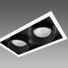 FOSNOVA - FOS2211121400 TRIMLESS B2 1112 76W 3K 38 CLD BIA