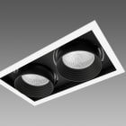 FOSNOVA FOS2211121400 TRIMLESS B2 1112 76W 3K 38 CLD BIA