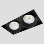 FOSNOVA - FOS2211123400 TRIMLESS A2 1112 76W 3K 38 CLD NER