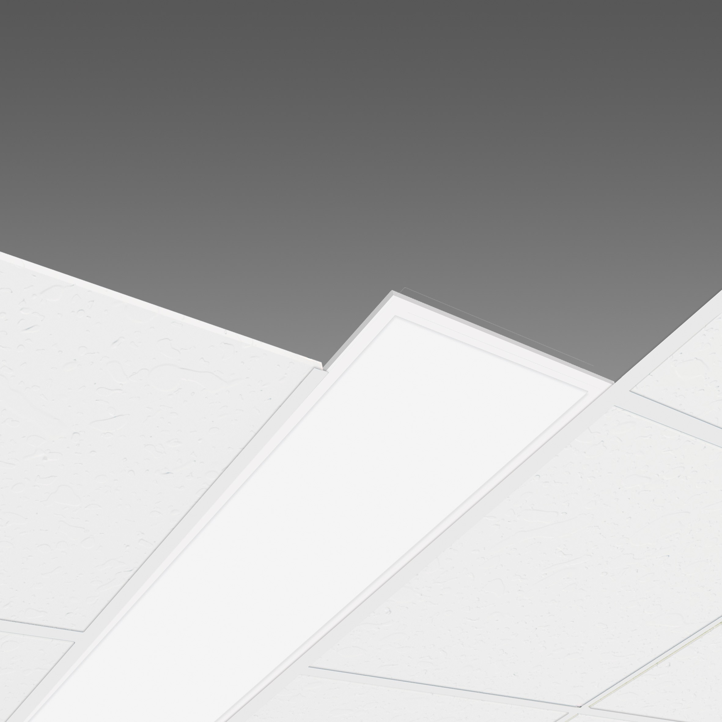 FOSNOVA - FOS2215071039 TOLEDO 1507 LED 25W 3K CLD BIA U<22