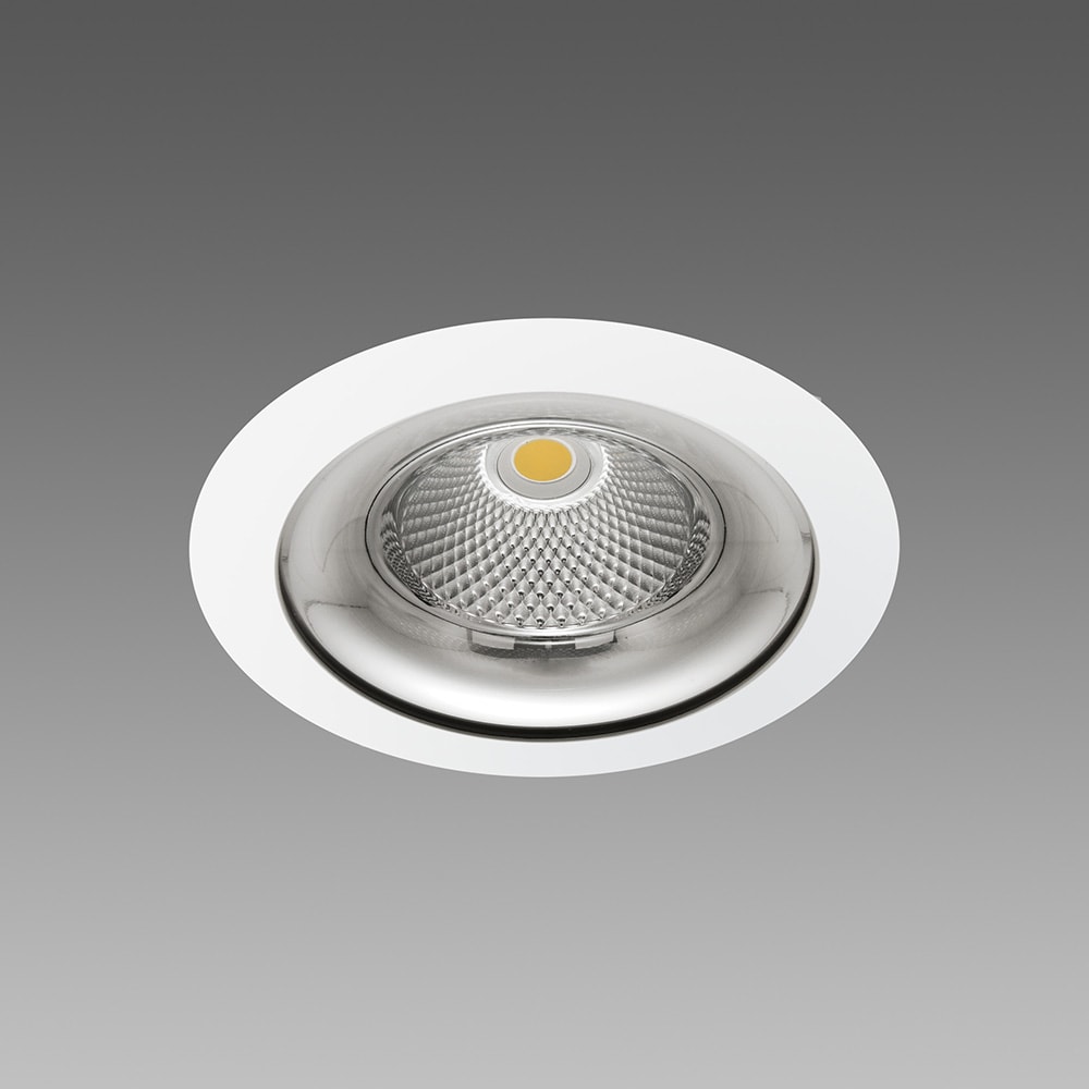 FOSNOVA FOS2216101000 STUDIO 193 1610 LED 24W 4K CLD BIA