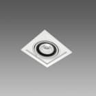 FOSNOVA - FOS2218061100 SHOP 1 1806 LED 24W CLD BIA