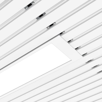 FOSNOVA FOS2218581000 NIZZA 3 1858 LED 34W 4K CLD BIA