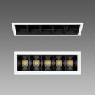FOSNOVA - FOS2219010500 M5 1901 LED 12W 4K CLD BIA