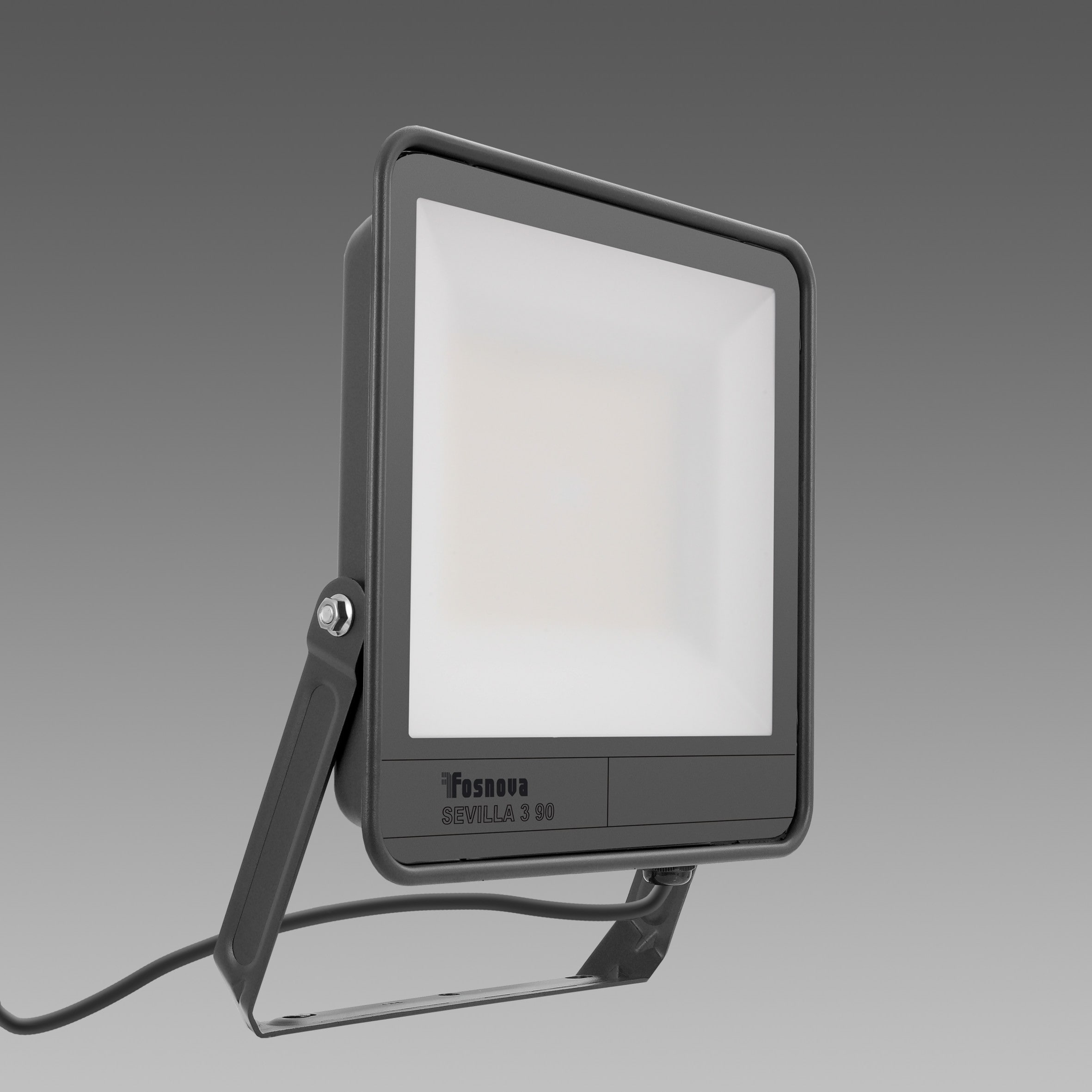 FOSNOVA FOS2241353100 SEVILLA 3 4135 LED 90W 3K CLD GRAF