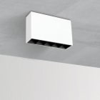 FOSNOVA - FOS2251010500 SPOT M5 5101 LED 10W 4K CLD S+L BIA