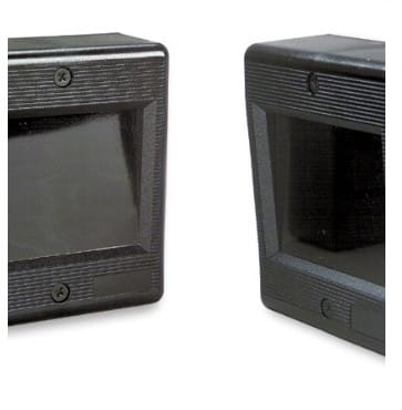 HILTRON LAND SRL C1AFX55D FOTOCELLULE AD INFRAROSSI DIGITALI