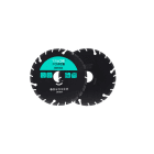TRADEFORCE TDM0001730036 DISCO 115MM DIAMANTATO TAGLIO METAL/LEGN