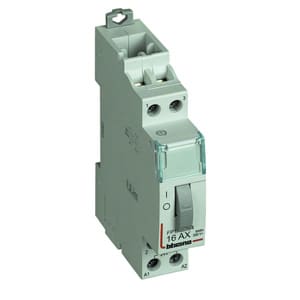 BTICINO BTIFP1A2N230 BTDIN-RELE PASSO-PASSO 2NO 16A BOB 230VA