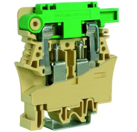 CABUR SRL - CBRFP923 FPL.10/C230 MORSETTO PORTAFUSIBILE