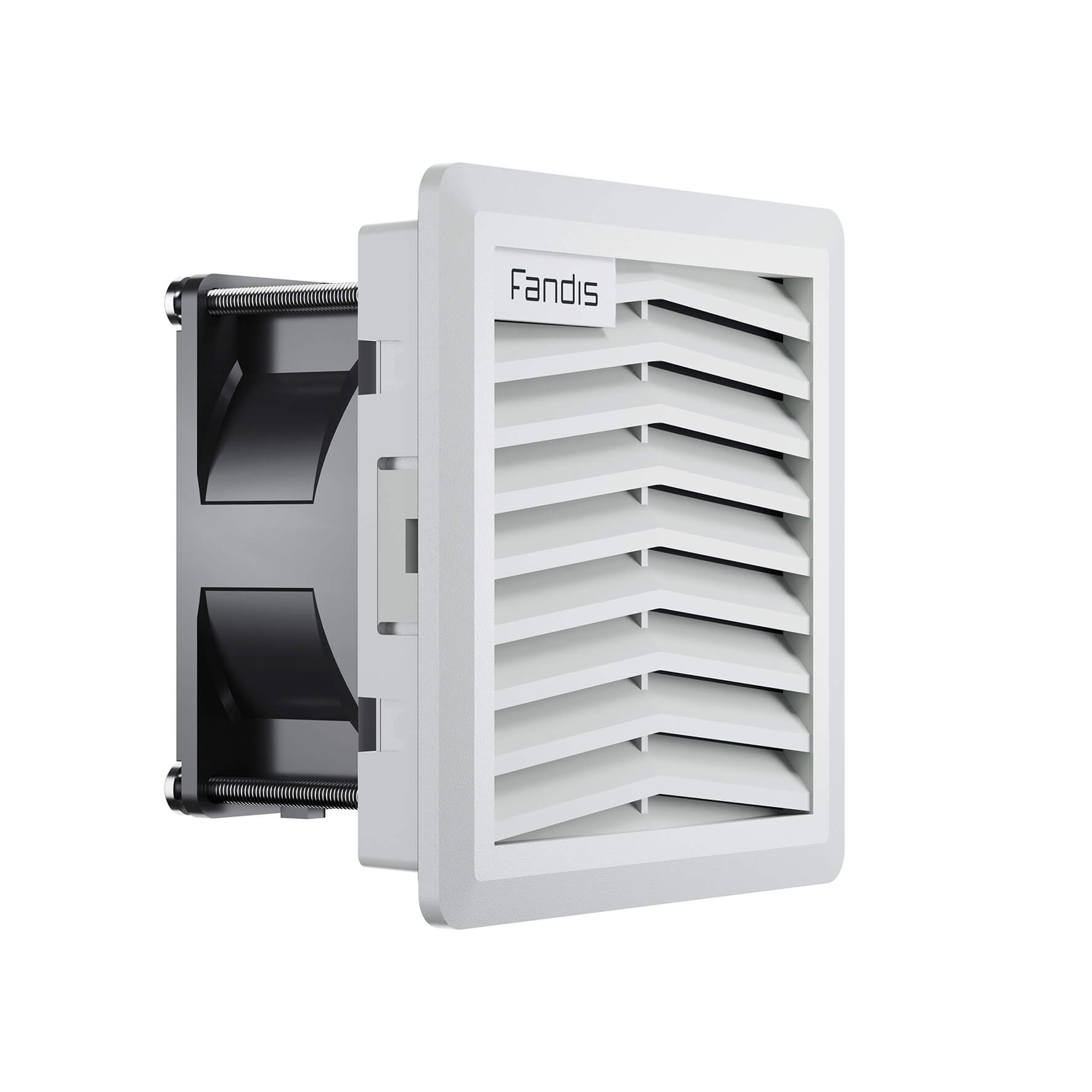 FANDIS SPA - FAD009576.00001 FPF08KUD24BR-110 GR FILTRO CON VENT 24 V