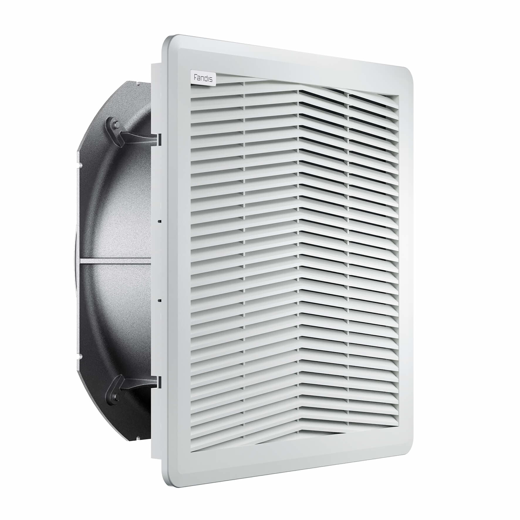 FANDIS SPA FAD005968.00001 FPF20KU115BER-120 GR FILTRO CON VENT 115