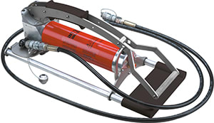 INTERCABLE SRL - INRFPI70S POMPA IDRAULICA A PEDALE FPI70S CON TUBO