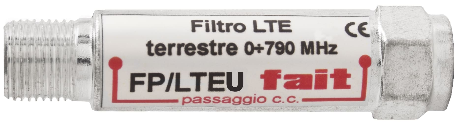FAIT SRL FITFP/LTEU FILTRO LTE BANDA TERR. 0-790 MHZ UPLINK
