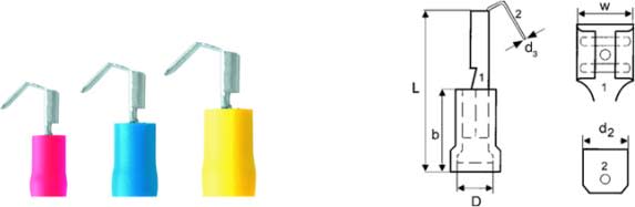 WEIDMULLER - WEI9200620000 LIF 2,5T638 R