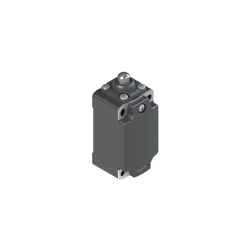 PIZZATO ELETTRICA - PZZFP 601 INTERRUTTORE DI POSIZIONE A PISTONCINO C