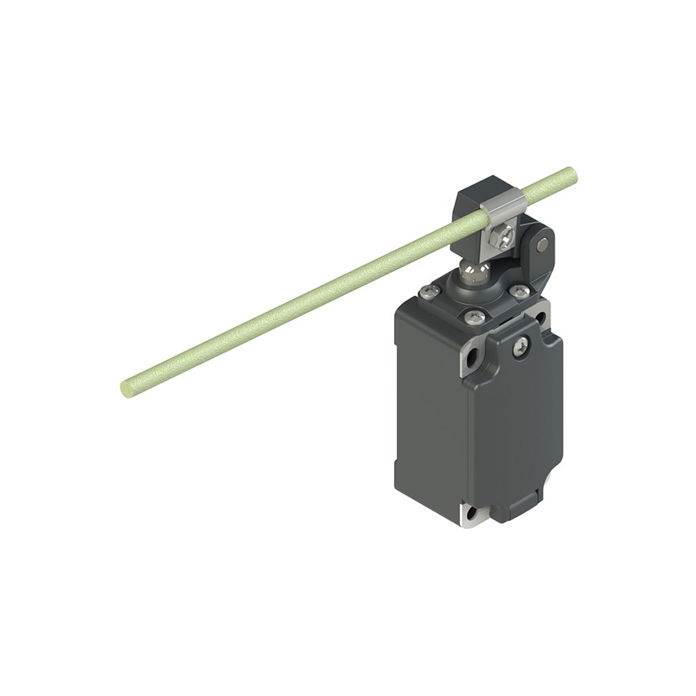 PIZZATO ELETTRICA PZZFP 504 INTERRUTTORE DI POSIZIONE A LEVA CON AST