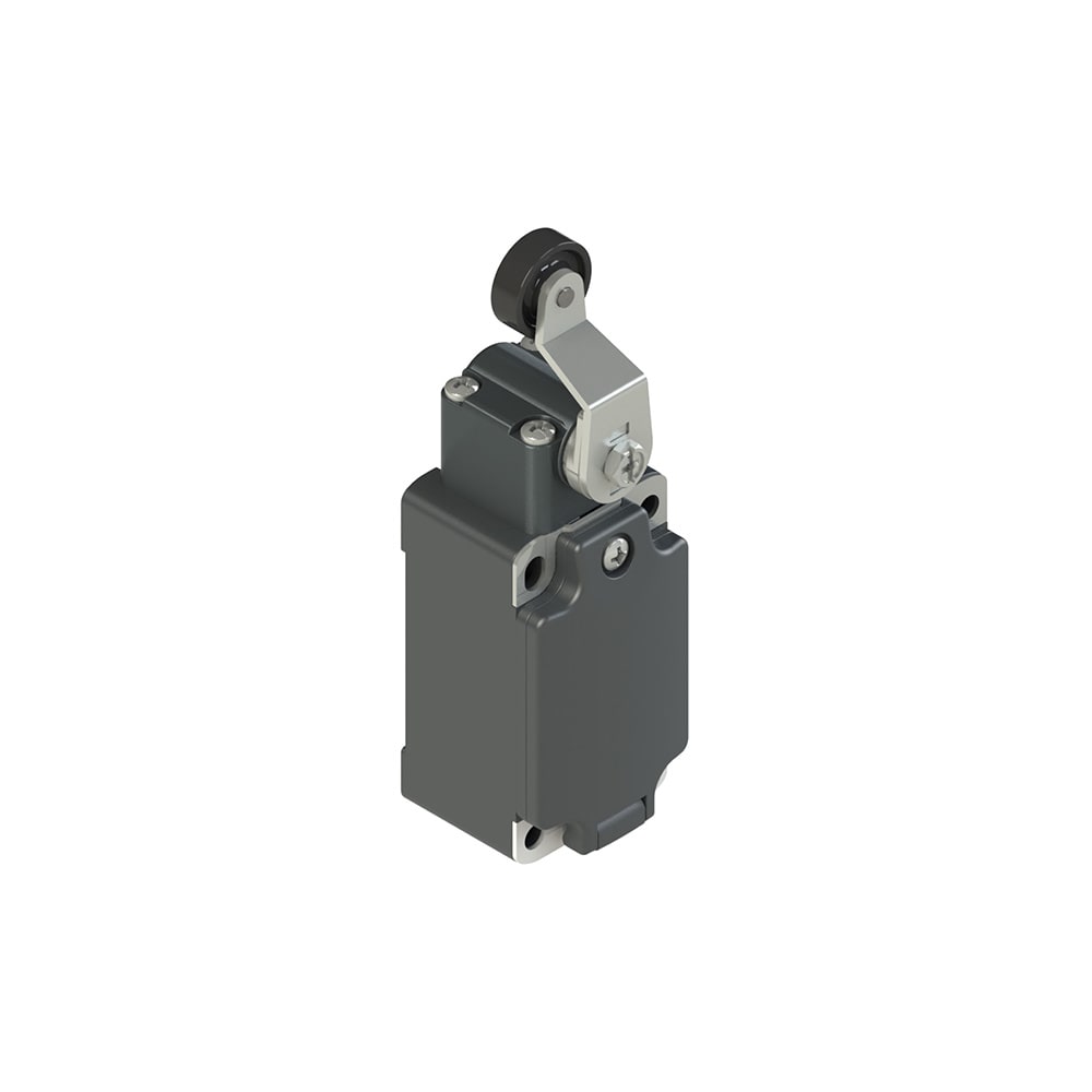 PIZZATO ELETTRICA - PZZFP 551-M2 INTERRUTTORE DI POSIZIONE A LEVA GIREVOL