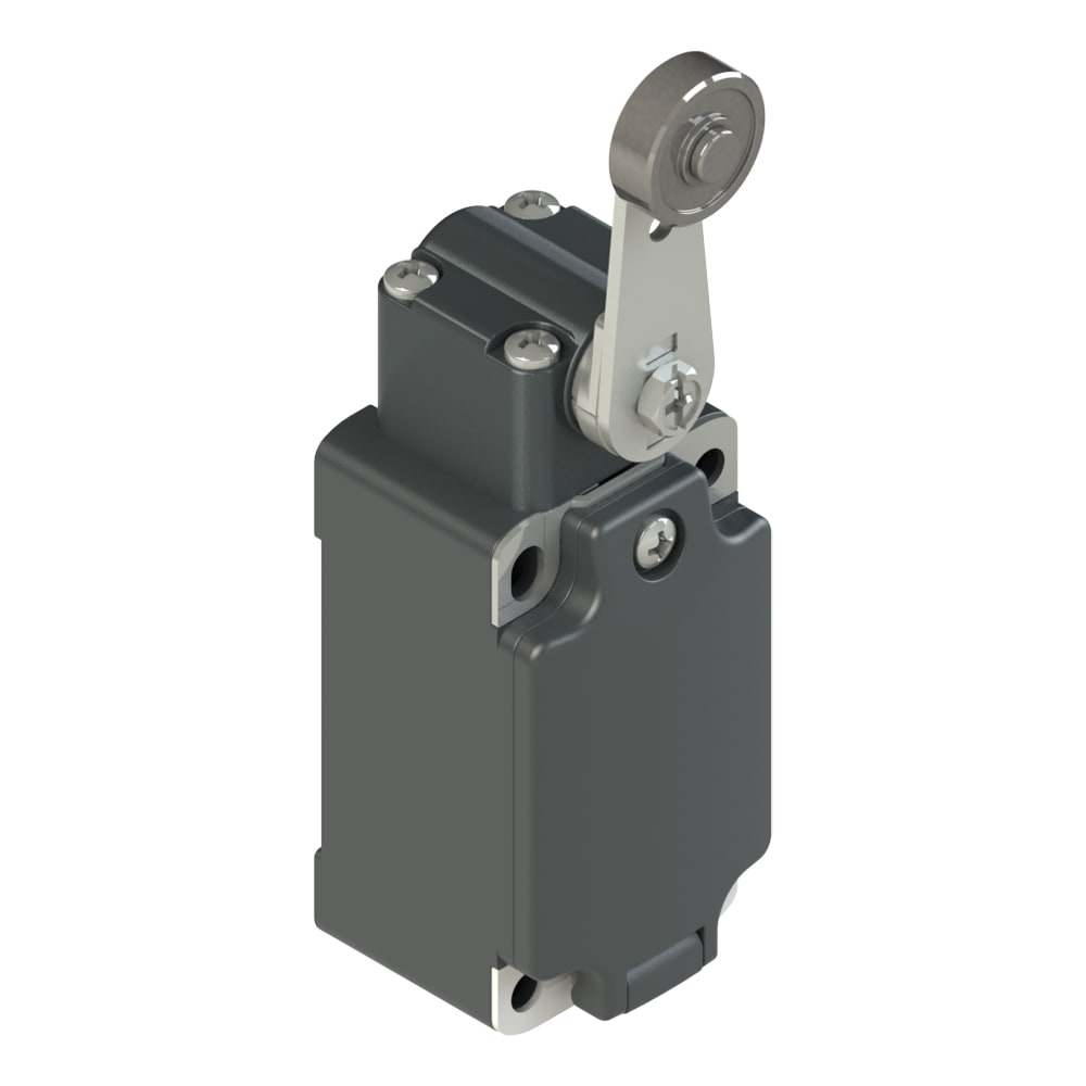 PIZZATO ELETTRICA - PZZFP 552-R24 INTERRUTTORE DI POSIZIONE A LEVA GIREVOL