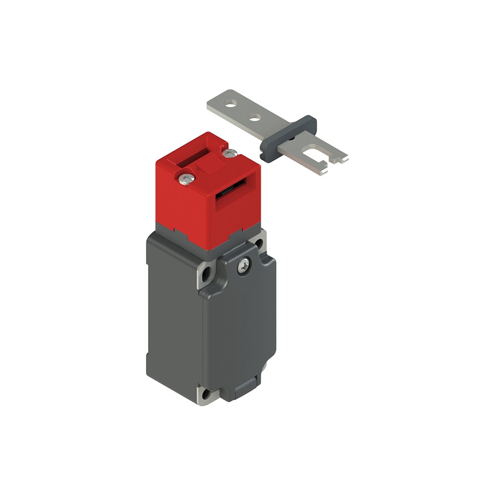 PIZZATO ELETTRICA PZZFP 993-F INTERRUTTORE DI SICUREZZA AD AZIONATORE