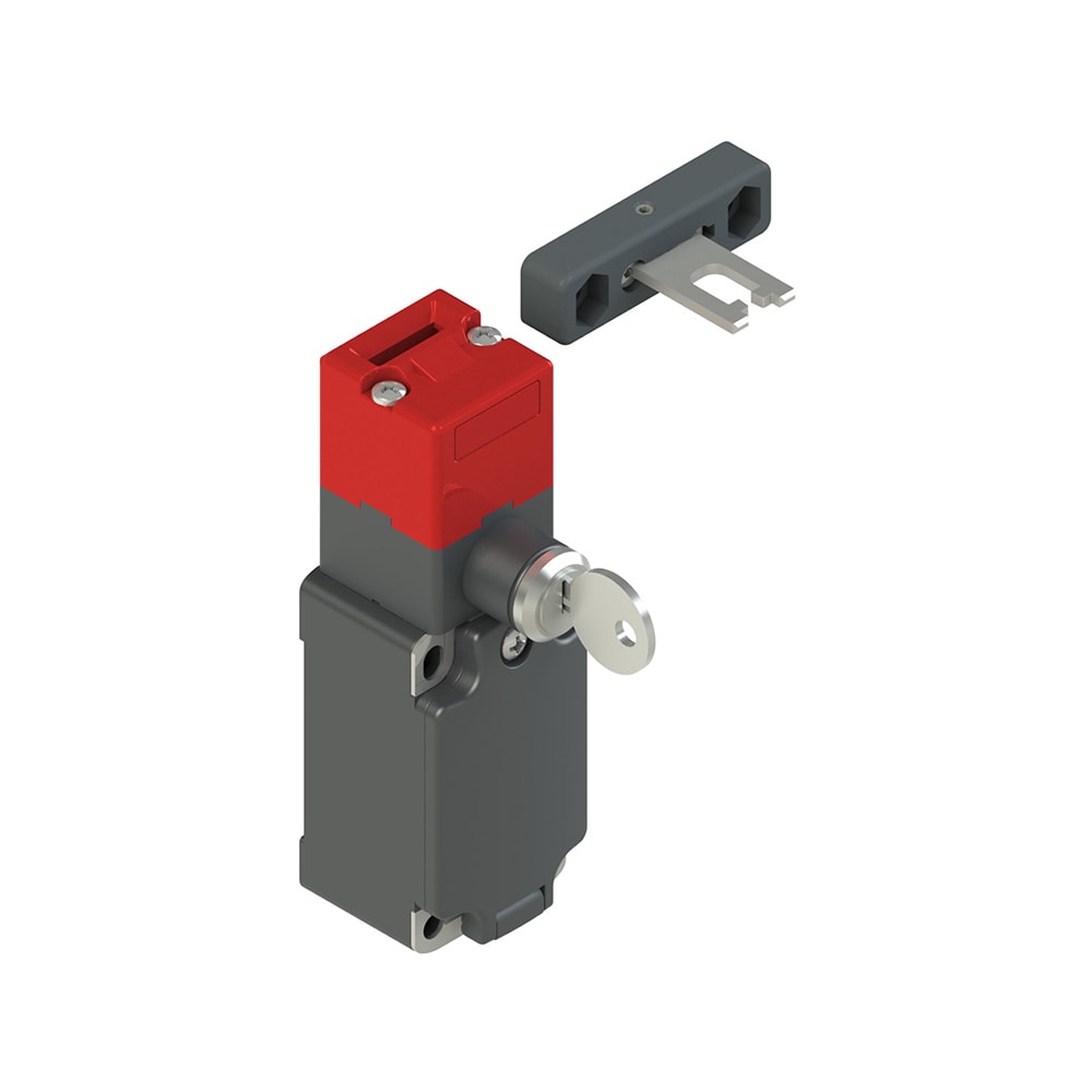 PIZZATO ELETTRICA - PZZFP 2099-F7M2 INTERRUTTORE DI SICUREZZA AD AZIONATORE