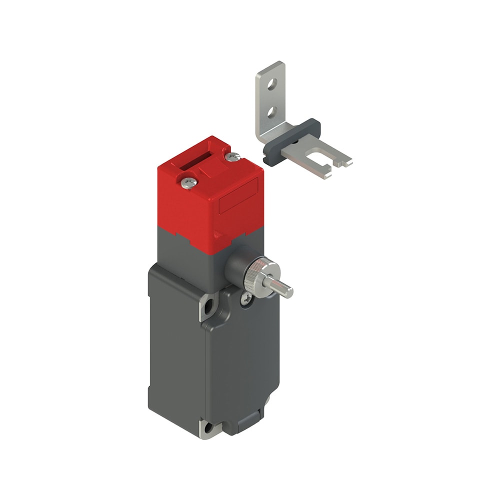 PIZZATO ELETTRICA - PZZFP 9R2-C10F1 INTERRUTTORE DI SICUREZZA CON RITARDO ME