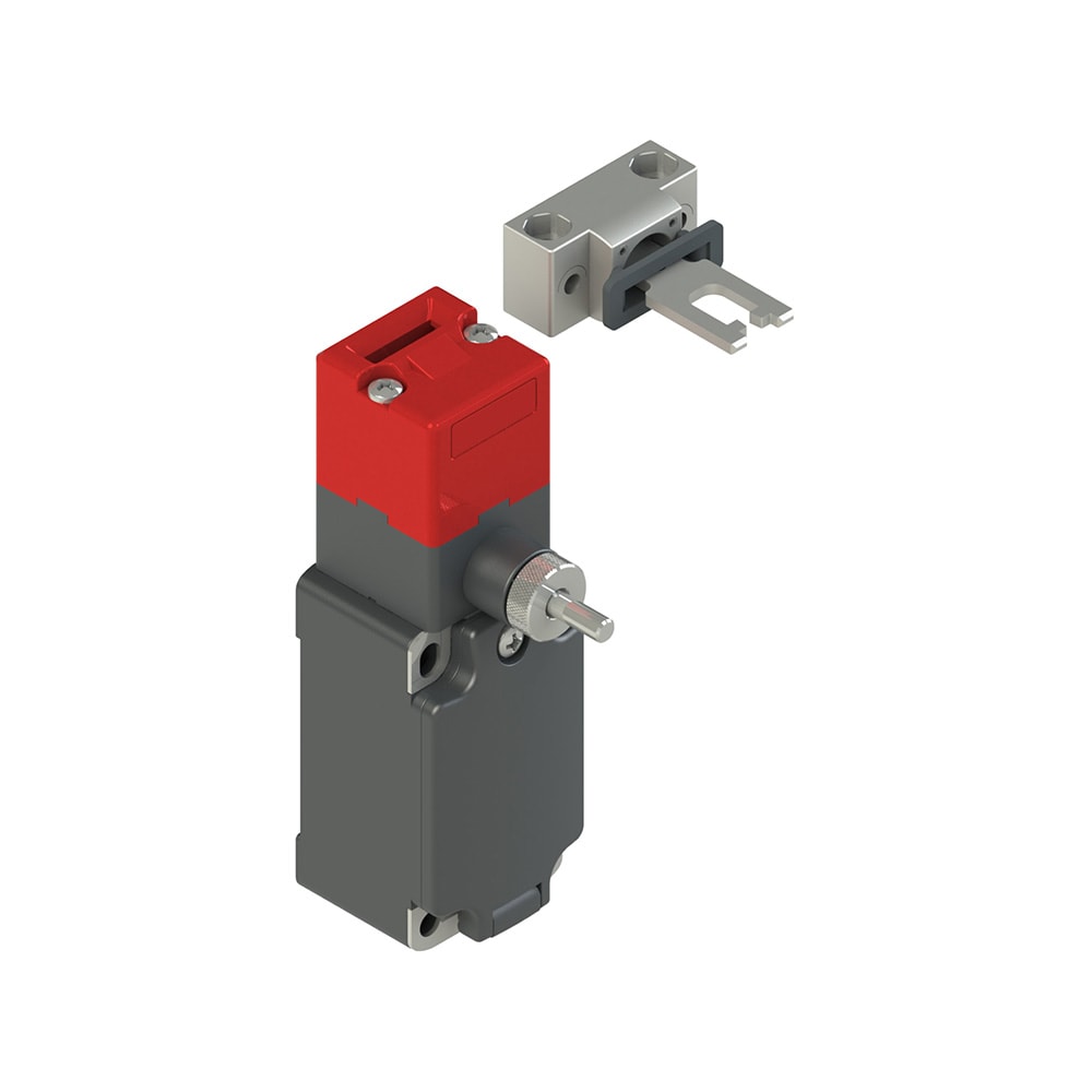 PIZZATO ELETTRICA PZZFP 20R2-F8 INTERRUTTORE DI SICUREZZA CON RITARDO ME