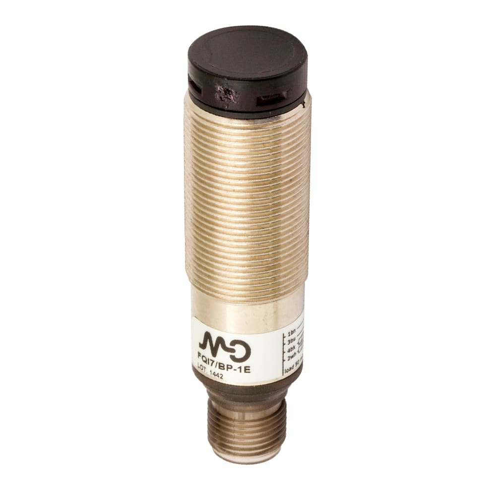DATASENSING SRL DTGFQRN/BP-1E FOTOC. M18 POLAR ASS DC