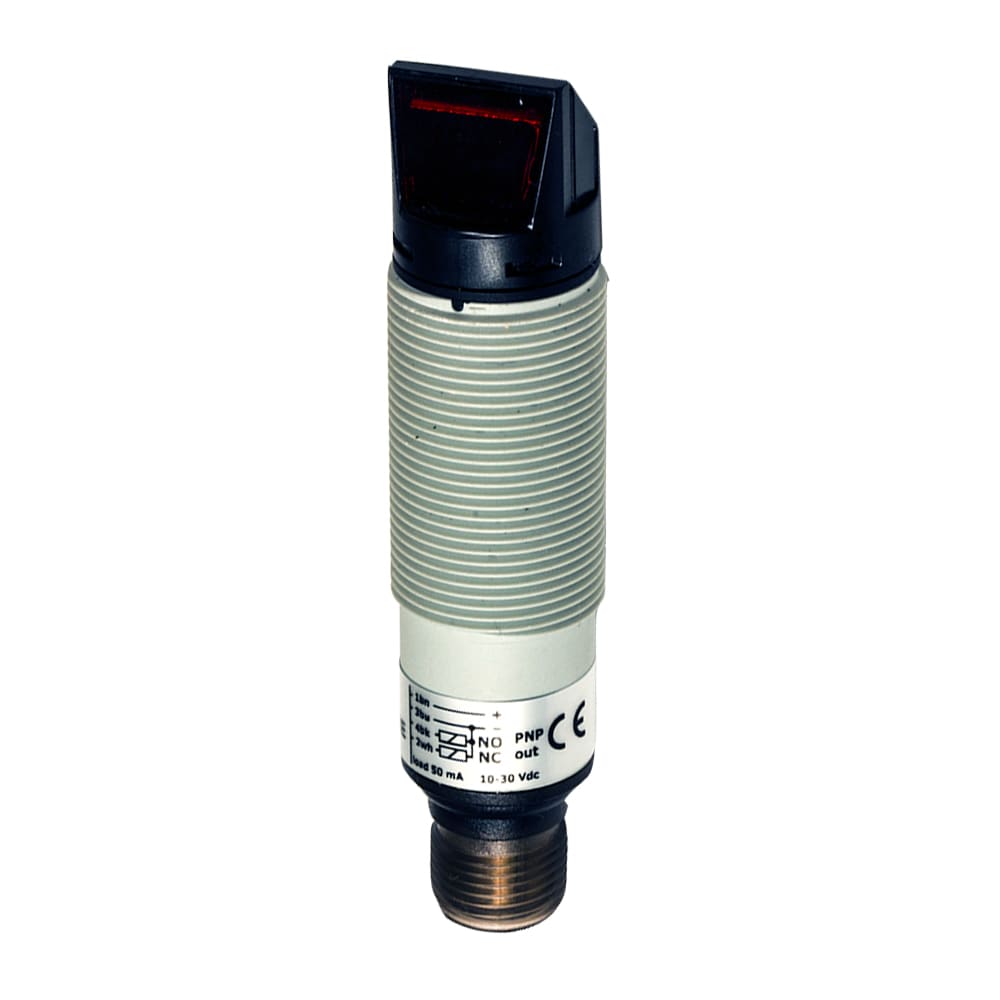 DATASENSING SRL DTGFQRL/BP-2E FOTOC. M18 REFX RAD DC